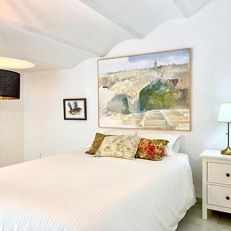 Charming 2 Bedroom Boutique Triplex Apartment With Private Terrace At Seville City Center By Ocityzen Exteriér fotografie