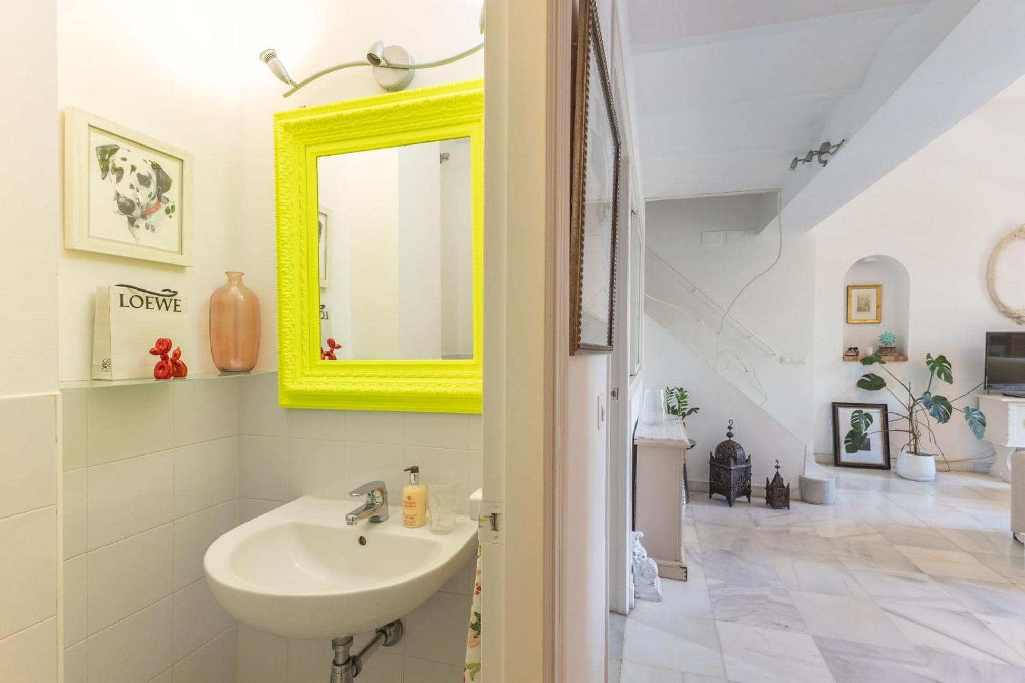 Charming 2 Bedroom Boutique Triplex Apartment With Private Terrace At Seville City Center By Ocityzen Exteriér fotografie