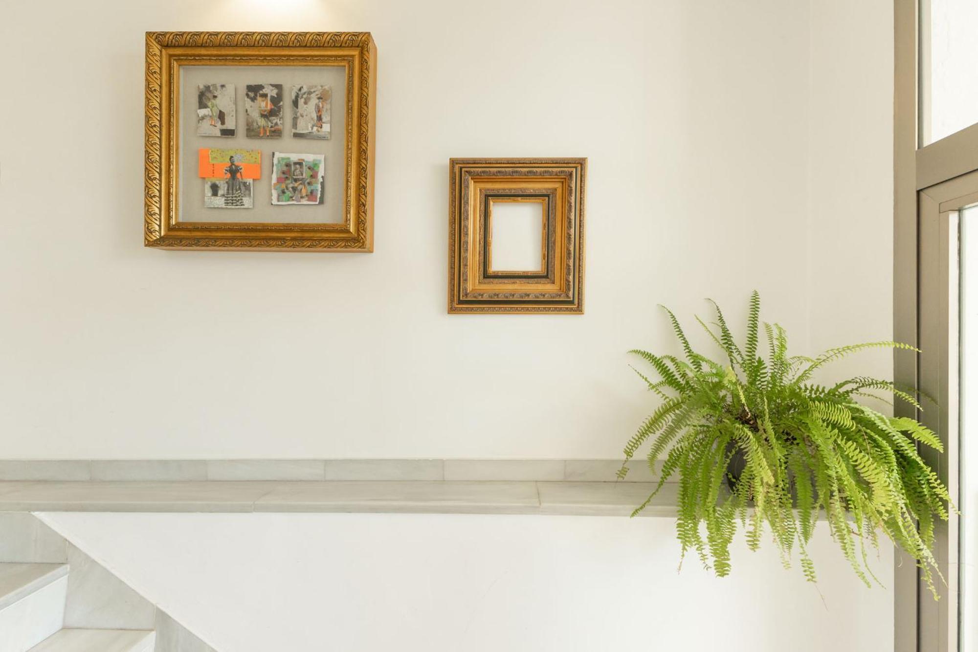 Charming 2 Bedroom Boutique Triplex Apartment With Private Terrace At Seville City Center By Ocityzen Exteriér fotografie