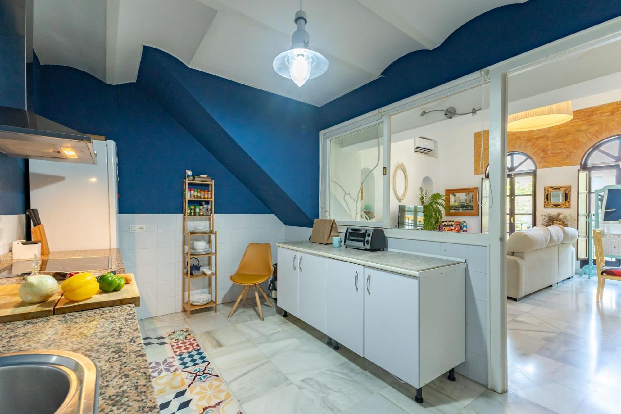 Charming 2 Bedroom Boutique Triplex Apartment With Private Terrace At Seville City Center By Ocityzen Exteriér fotografie