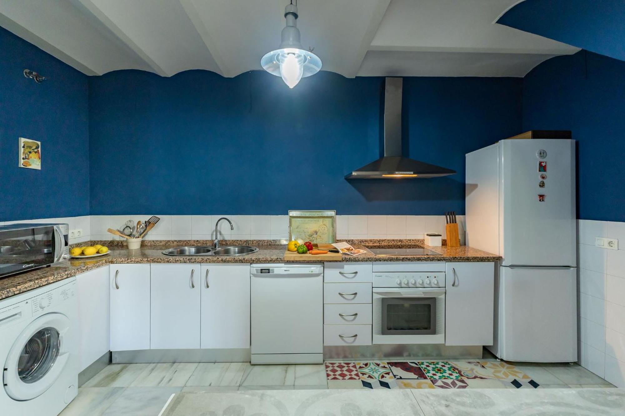 Charming 2 Bedroom Boutique Triplex Apartment With Private Terrace At Seville City Center By Ocityzen Exteriér fotografie