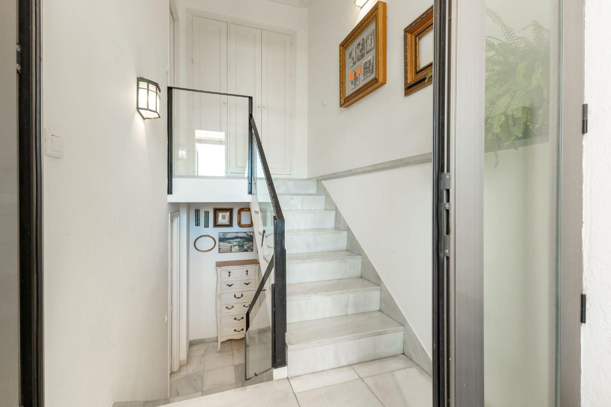 Charming 2 Bedroom Boutique Triplex Apartment With Private Terrace At Seville City Center By Ocityzen Exteriér fotografie