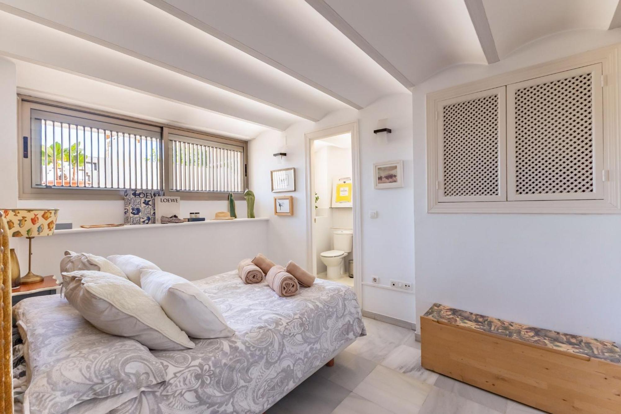 Charming 2 Bedroom Boutique Triplex Apartment With Private Terrace At Seville City Center By Ocityzen Exteriér fotografie