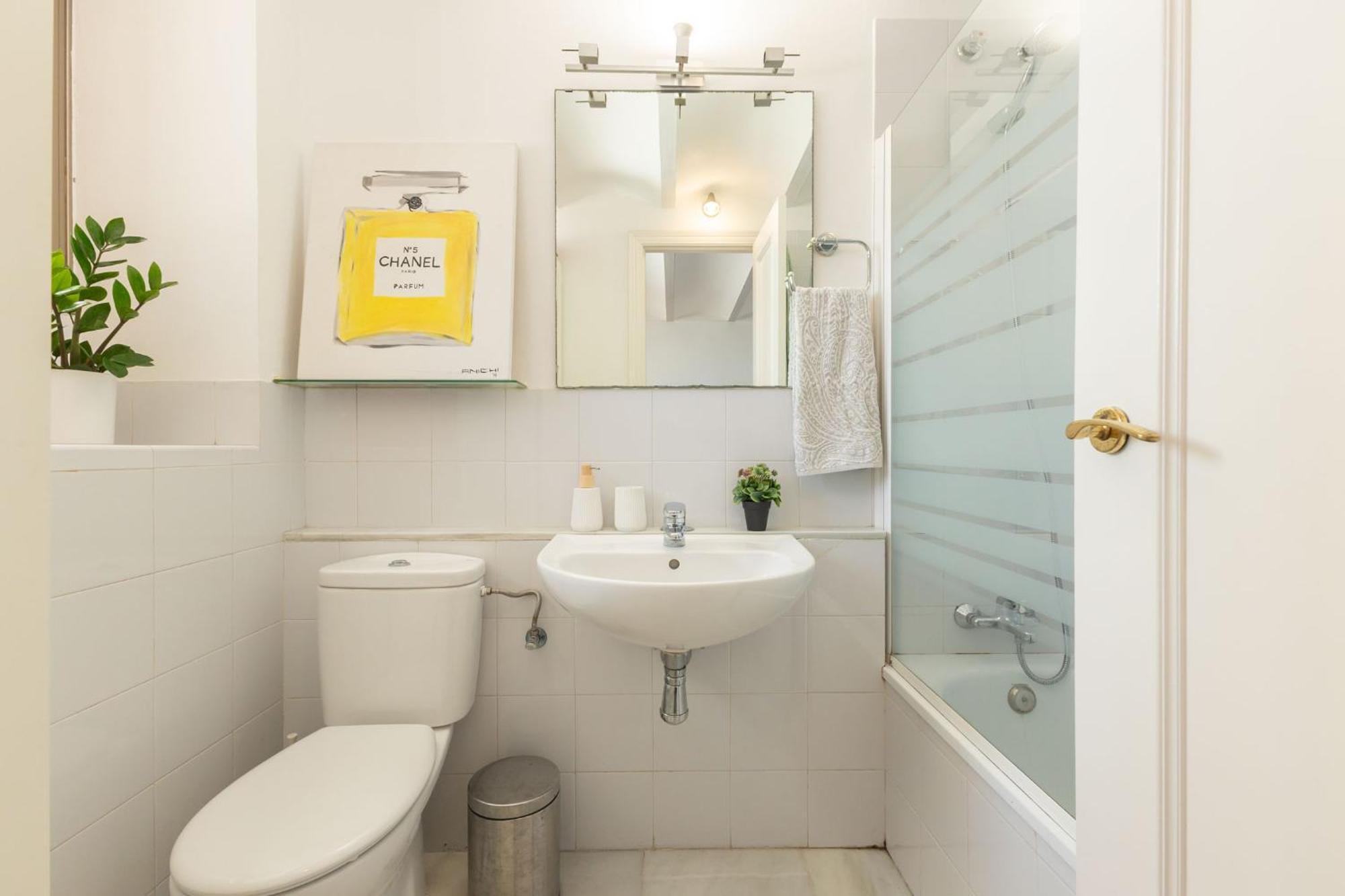Charming 2 Bedroom Boutique Triplex Apartment With Private Terrace At Seville City Center By Ocityzen Exteriér fotografie