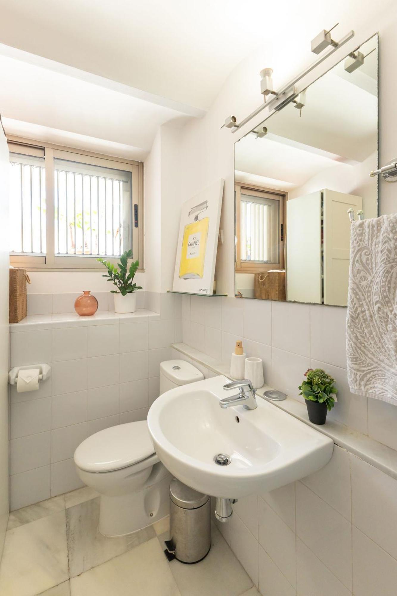 Charming 2 Bedroom Boutique Triplex Apartment With Private Terrace At Seville City Center By Ocityzen Exteriér fotografie