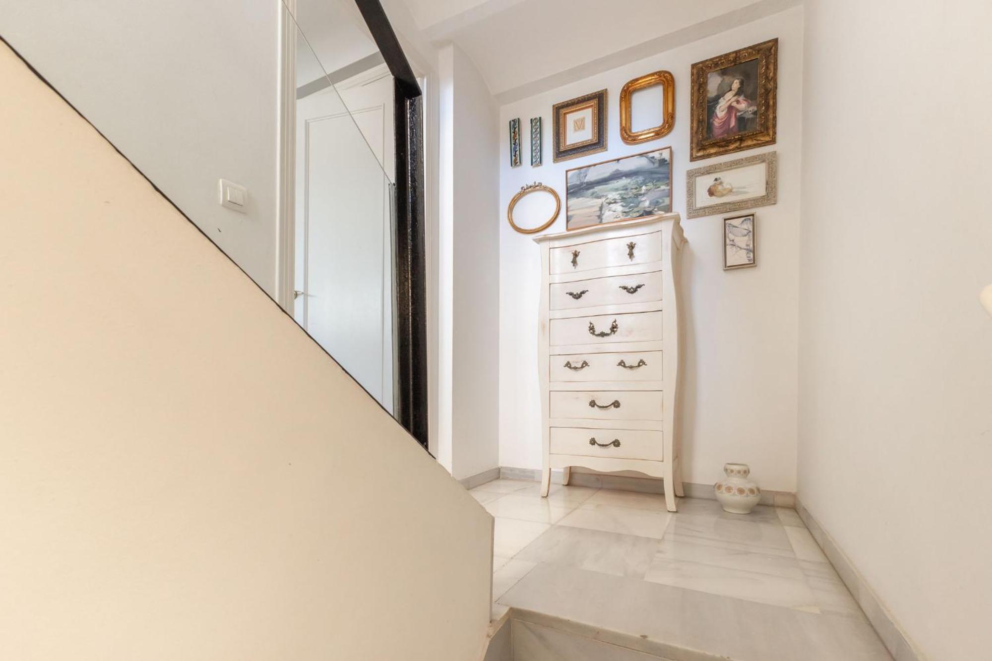 Charming 2 Bedroom Boutique Triplex Apartment With Private Terrace At Seville City Center By Ocityzen Exteriér fotografie