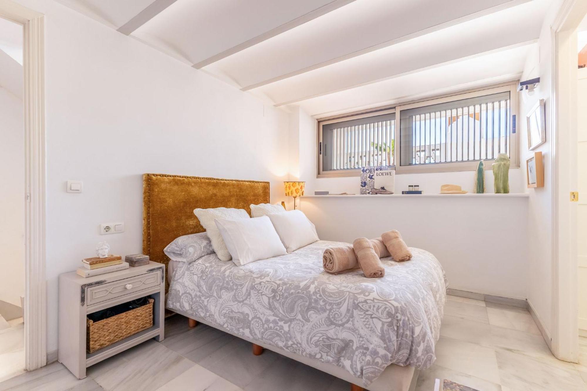 Charming 2 Bedroom Boutique Triplex Apartment With Private Terrace At Seville City Center By Ocityzen Exteriér fotografie