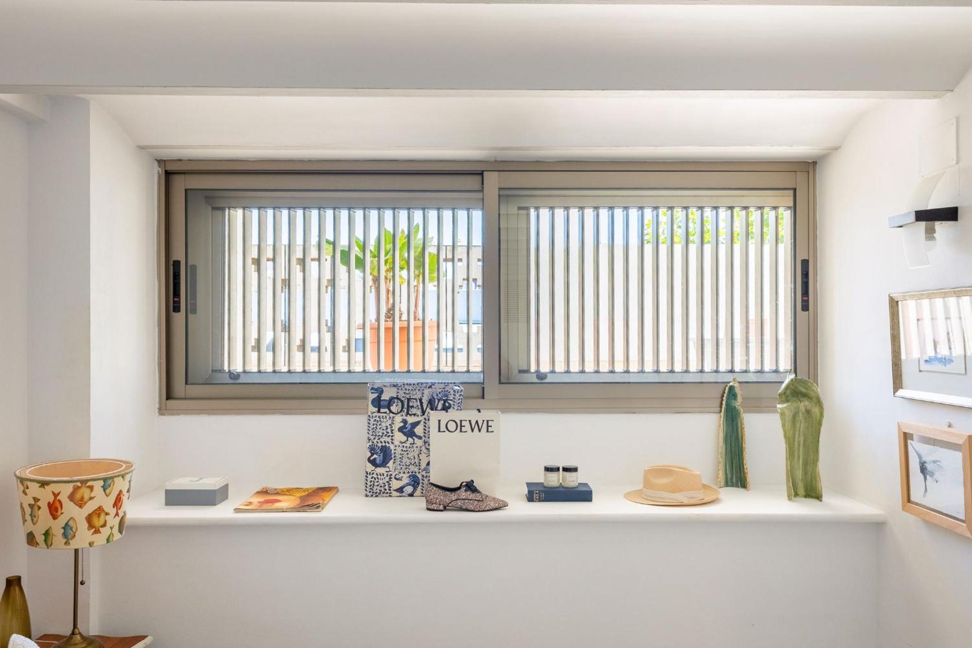 Charming 2 Bedroom Boutique Triplex Apartment With Private Terrace At Seville City Center By Ocityzen Exteriér fotografie