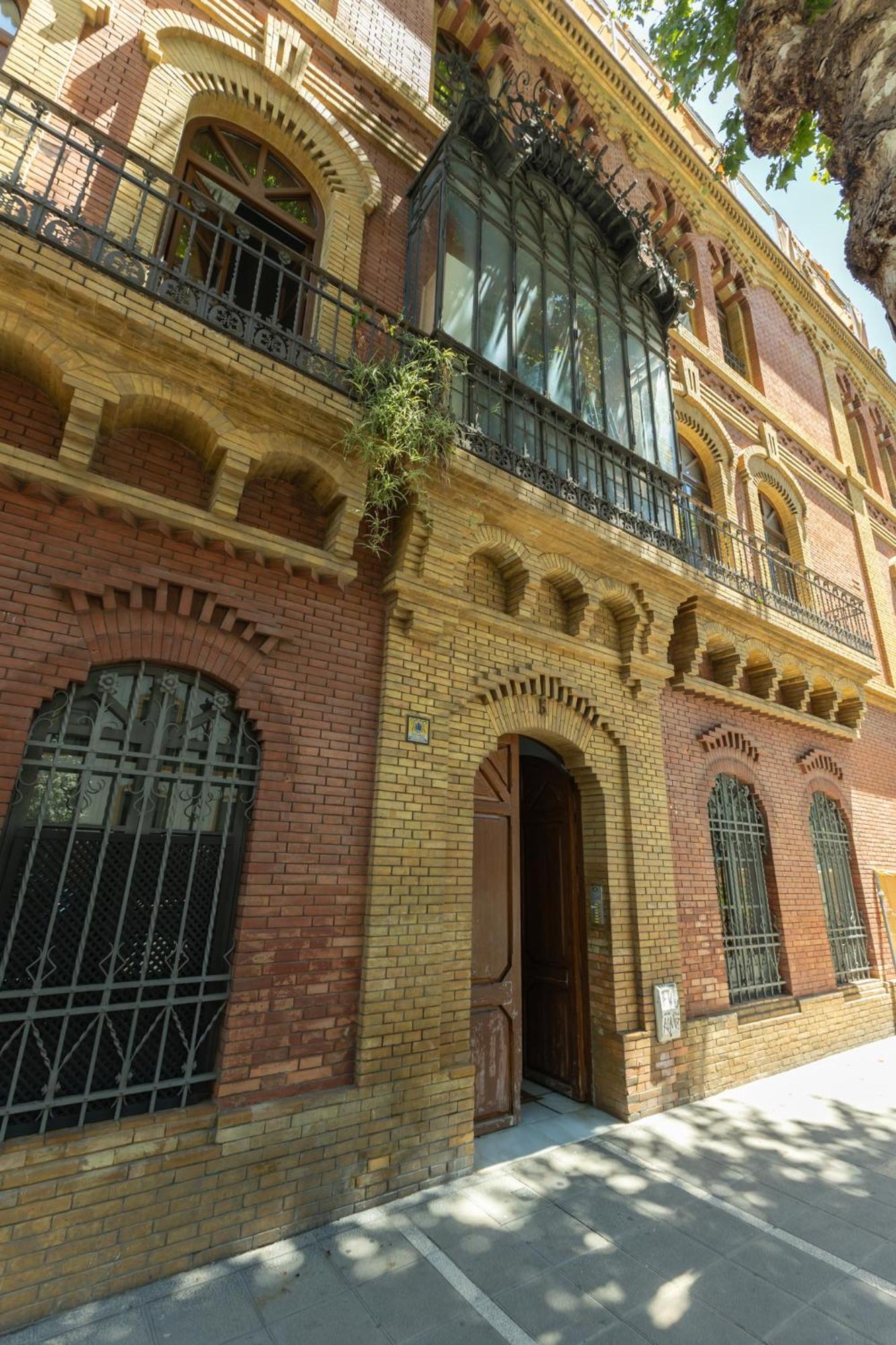Charming 2 Bedroom Boutique Triplex Apartment With Private Terrace At Seville City Center By Ocityzen Exteriér fotografie