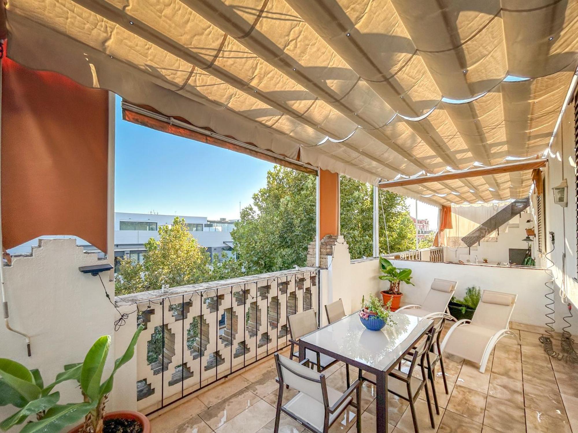 Charming 2 Bedroom Boutique Triplex Apartment With Private Terrace At Seville City Center By Ocityzen Exteriér fotografie
